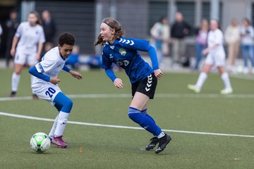 Bild 379 - wBJ Alstertal-Langenhorn - VfL Pinneberg : Ergebnis: 2:3